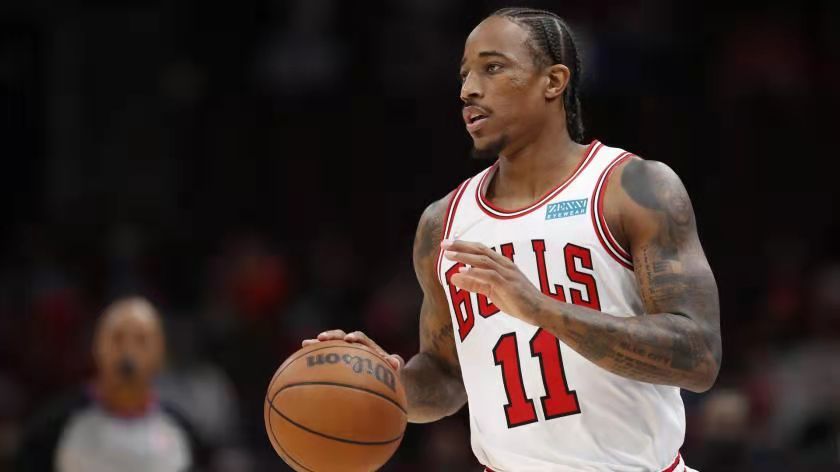  公牛德罗赞末节15分，逆天改命击败太阳  